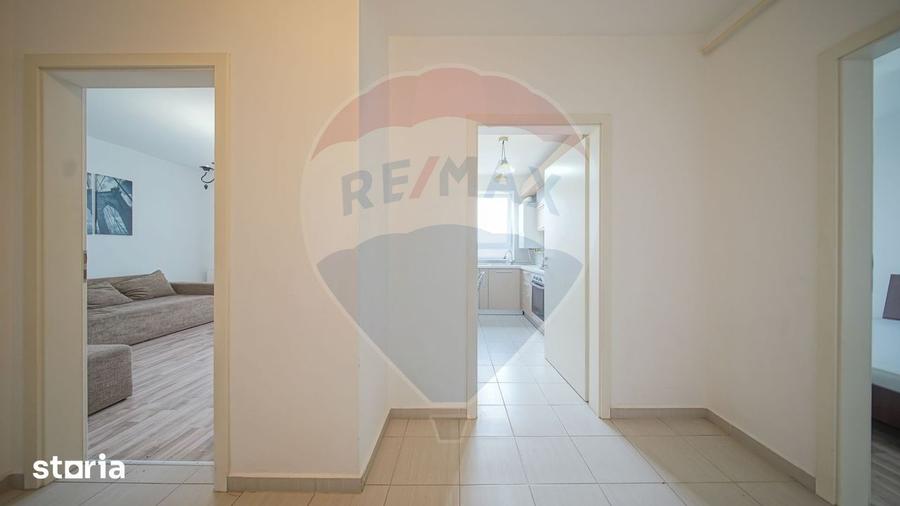 Apartament cu 2 camere decomandat, mobilat în Bartolomeu