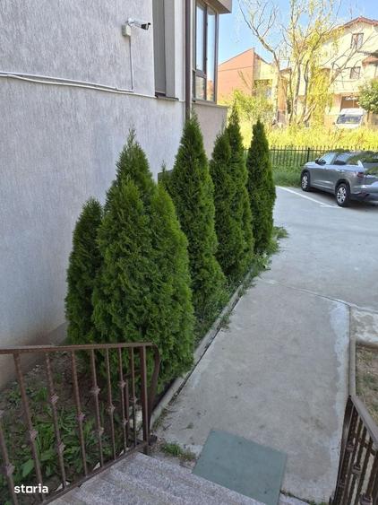 Apartament cu 2 camere decomandat în Dobroești