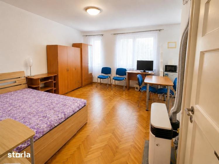 Garsonieră în Central