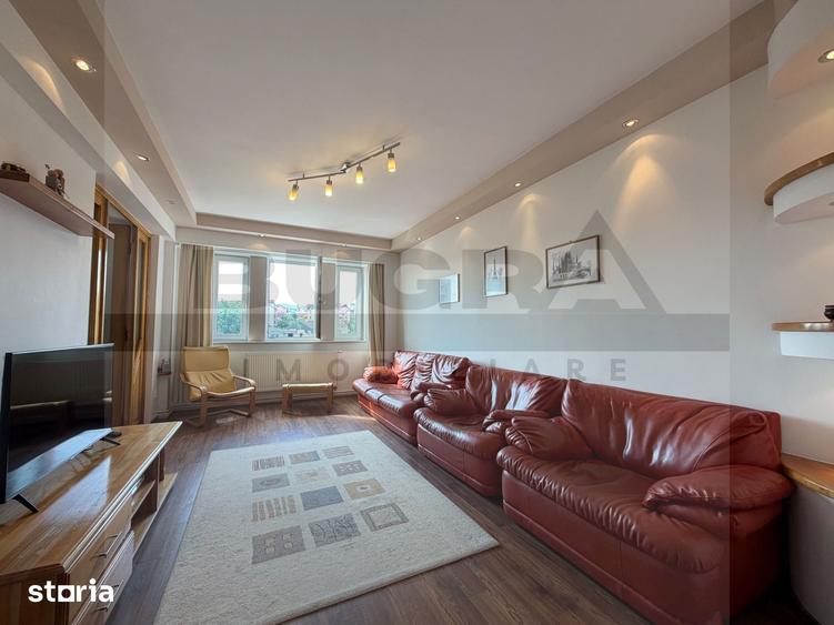 Apartament de 4 camere, modern, 113mp, zona Spitalului de Recuperare - 1