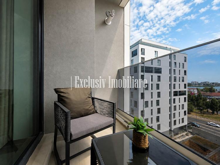 FIRST RENT! AVi Garden - Apartament Superb cu Parcare Subterana -TOTUL NOU- - 7
