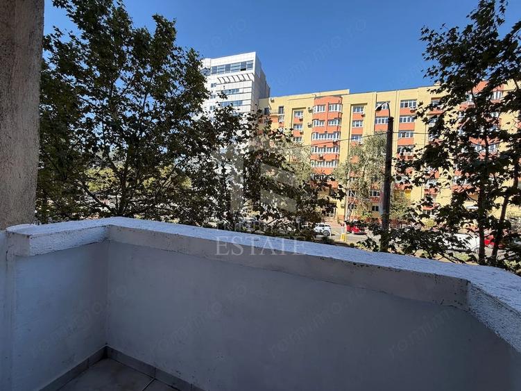 Apartament cu 2 camere decomandat în Octavian Goga