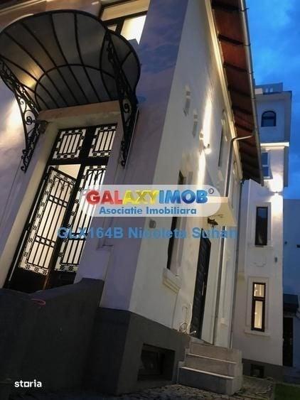 Casă cu 4 camere în Kiseleff