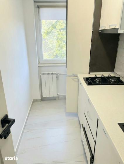 Apartament cu 2 camere, mobilat în Tomis Nord