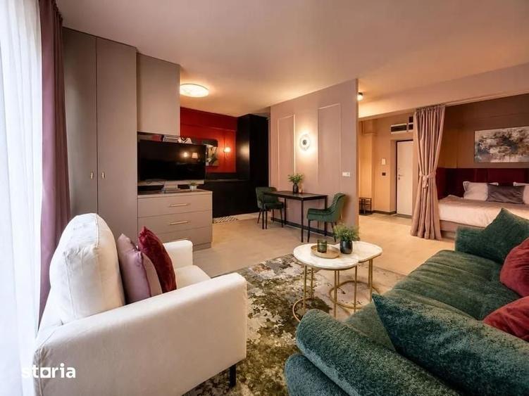 Garsoniera Ivory Residence Pipera - 5