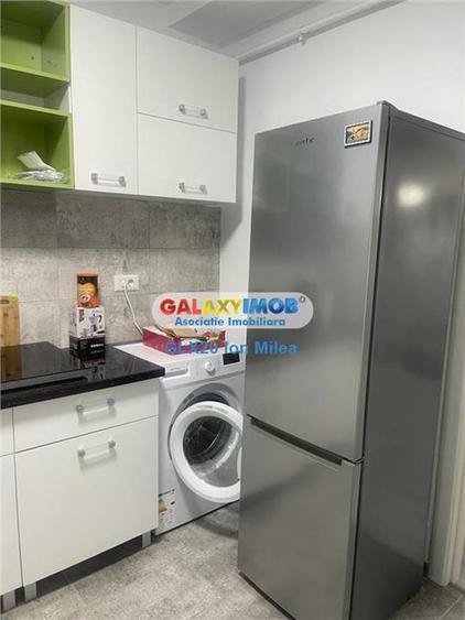 Apartament cu 2 camere decomandat, mobilat în Central