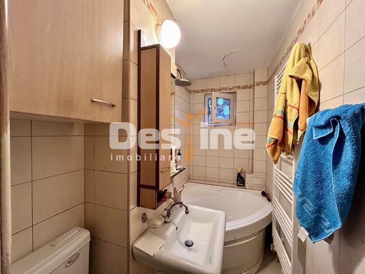 Apartament cu 2 camere circular în Vest