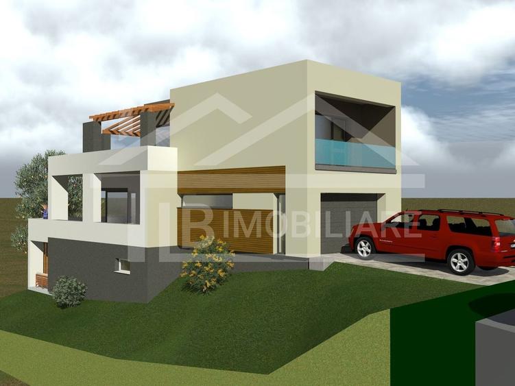 Teren Construcții intravilan de 500 mp, în Sâncraiu de Mureș