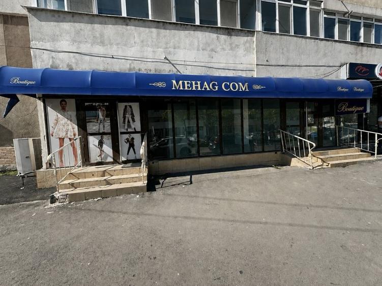 Spațiu comercial, de 55 mp, în Vărsătura