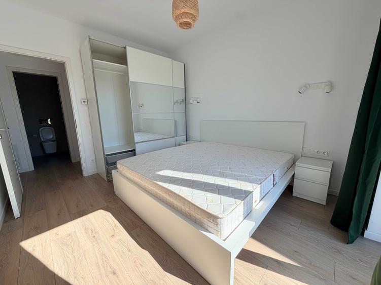 Apartament cu 2 camere decomandat în Doamna Ghica