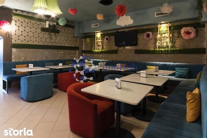 Spațiu comercial, de 274 mp, în Tătărași