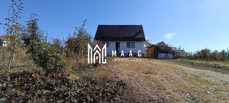 Casă individuală cu 3 camere cu Canalizare în Șura Mare