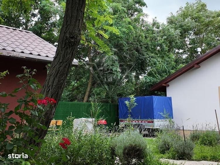 Casă cu 4 camere în Bâra