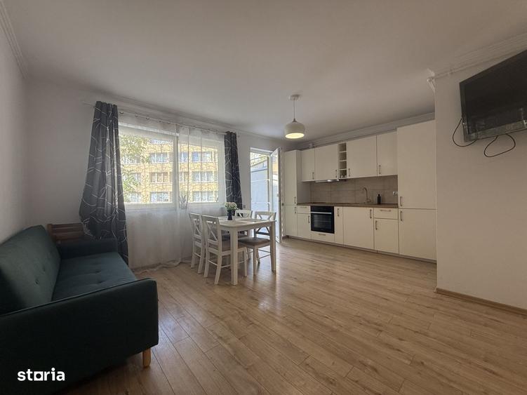 Apartament cu 2 camere în Luna