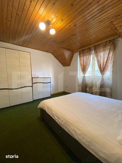 Apartament cu 3 camere, mobilat în George Enescu