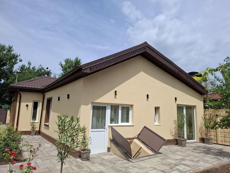 Casă parter complet renovată 2026, garaj și curte amenajată Medeea - 16