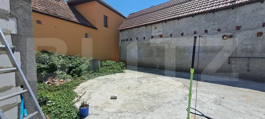 Spațiu comercial, de 144 mp, în Făgăraș