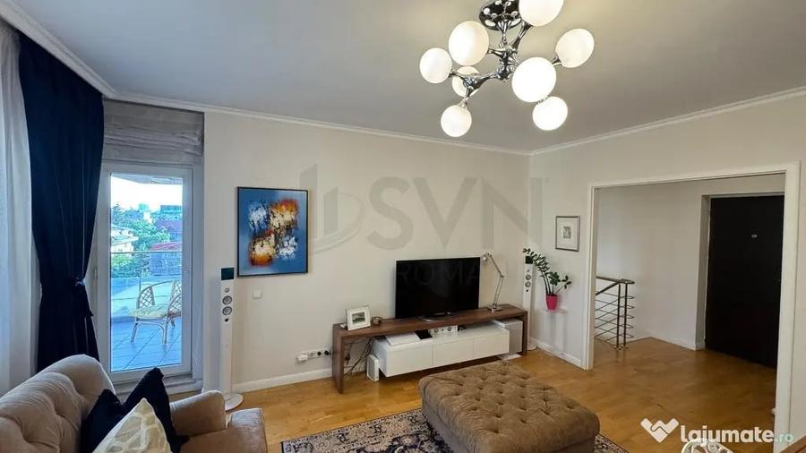 Apartament cu 3 camere decomandat în Lacul Tei