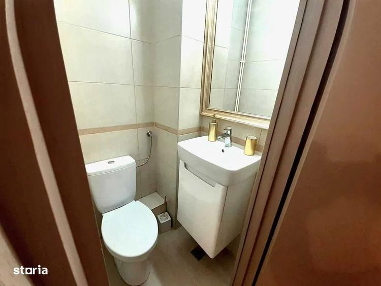 Apartament cu 3 camere, mobilat în Andrei Mureșanu