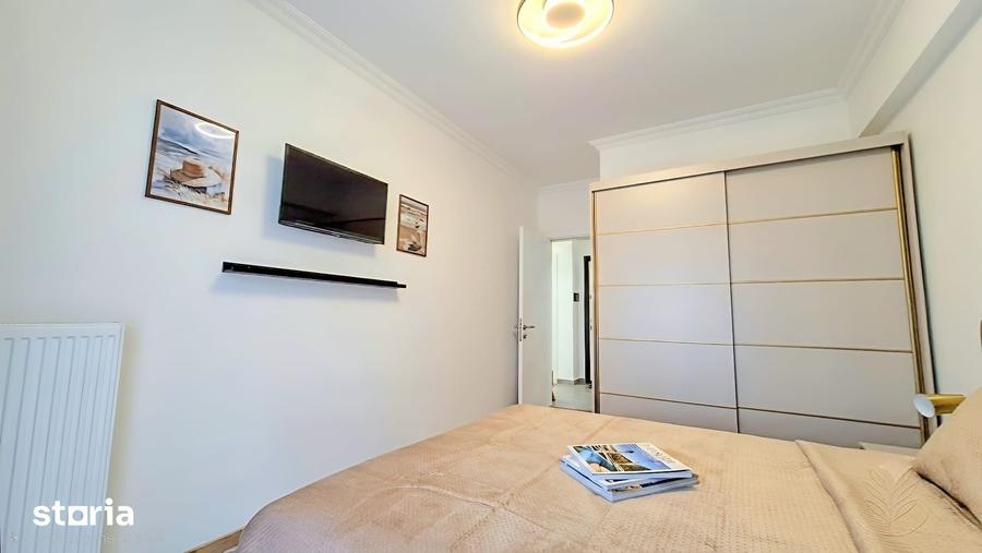 Apartament cu 3 camere decomandat în Energia