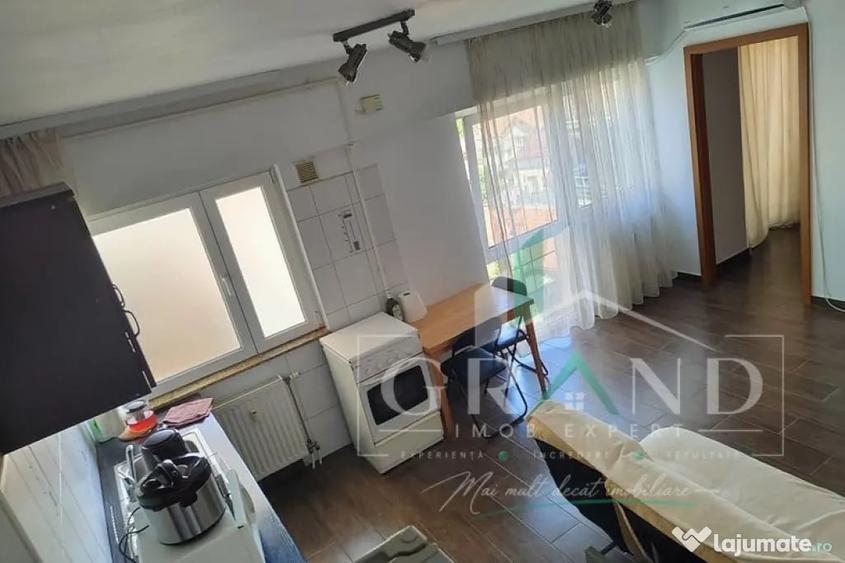 Garsonieră semidecomandată în Mărăști