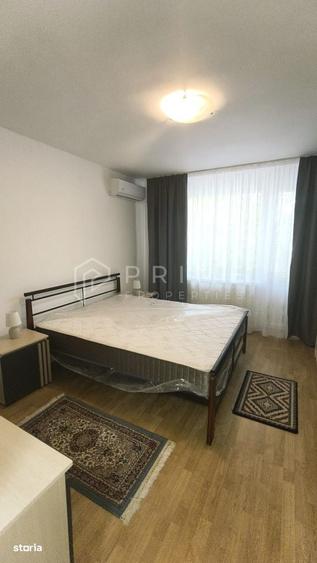 Apartament cu 2 camere în Semicentral