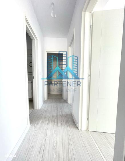 Apartament cu 3 camere decomandat în Valea Lupului