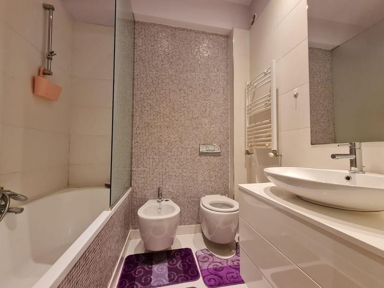 Apartament cu 2 camere decomandat în Barbu Văcărescu