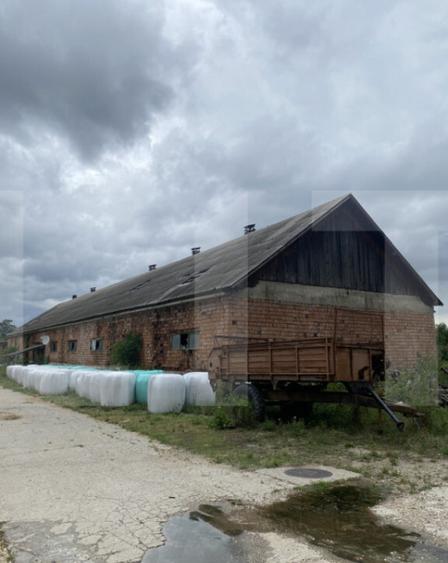 Spațiu comercial, de 5,000 mp, în Covasna
