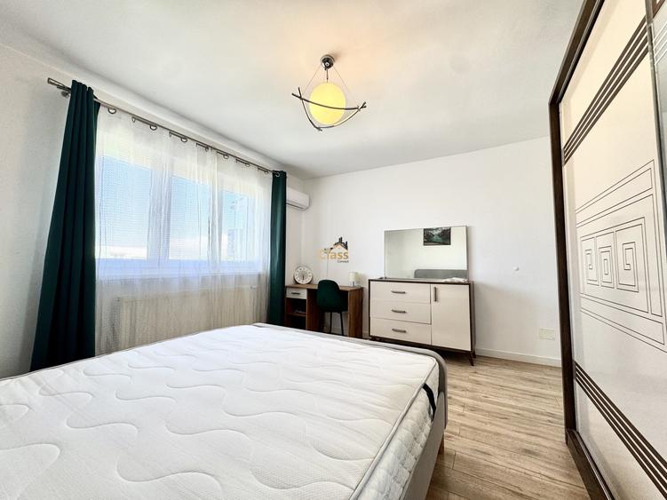 Apartament 2 camere | Decomandat | 42mpu | Academia de Muzica Manastur - 1