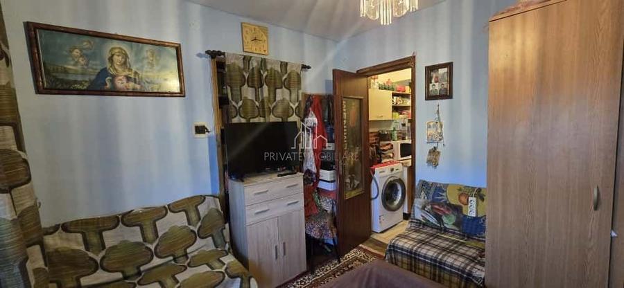 Apartament cu 3 camere decomandat, mobilat în Est