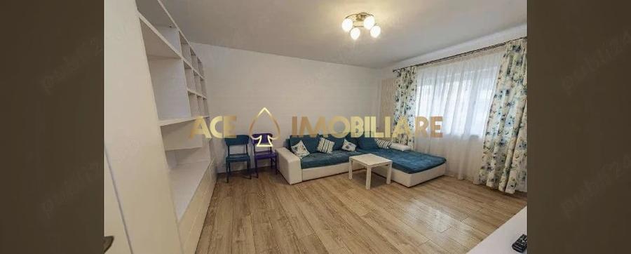 Apartament cu 3 camere decomandat, mobilat în 13 Septembrie