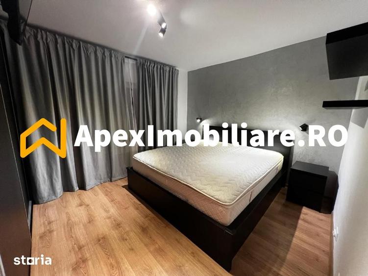 Apartament cu 2 camere decomandat, mobilat în Decebal