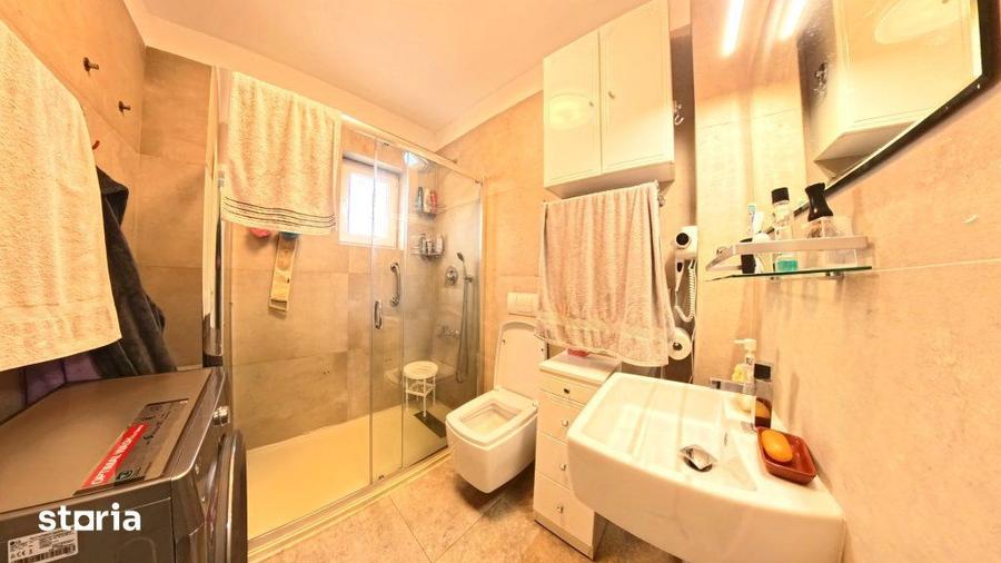 Apartament cu 2 camere decomandat, mobilat în Sisești