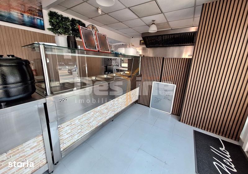 Spațiu comercial, de 42 mp, în Berceni