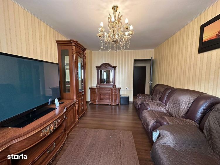 Apartament cu 2 camere semidecomandat în Ștefan cel Mare