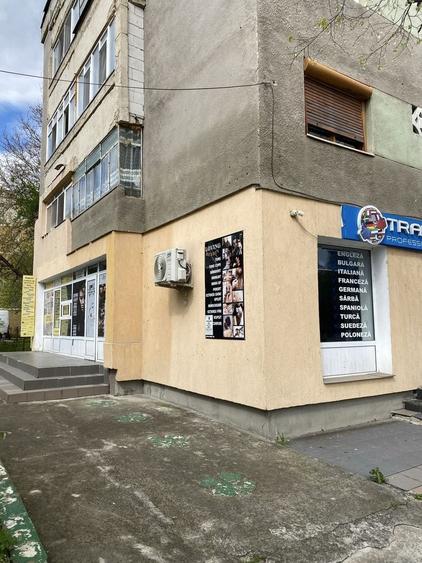 Spațiu comercial, de 70 mp, în Central