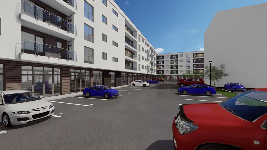 Teren Construcții intravilan de 6335 mp, în Confecții