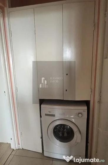 Apartament cu 2 camere semidecomandat în Giurgiului