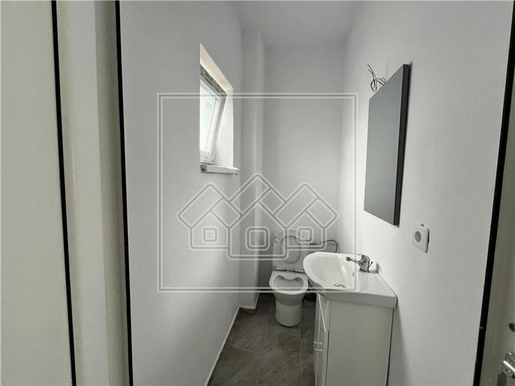 Spatiu comercial, NOU, complet finisat, vitrina la strada - Turnisor - 4