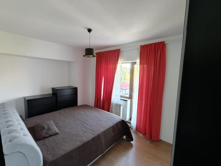 Apartament cu 2 camere decomandat, mobilat în Bucureștii Noi