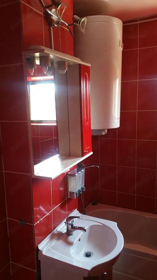 Apartament cu 2 camere semidecomandat în Crihala