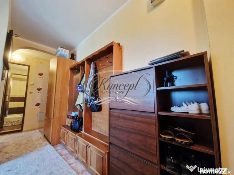 Apartament cu 2 camere decomandat în Între Lacuri