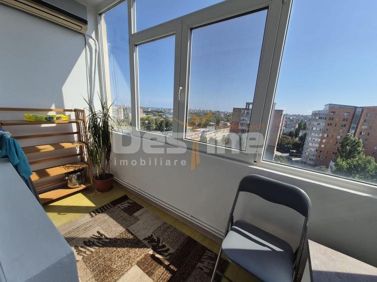 Apartament cu 2 camere circular în Tomis Nord