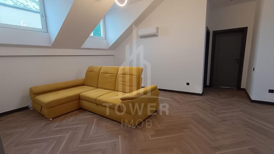 Apartament cu 3 camere în Turnișor