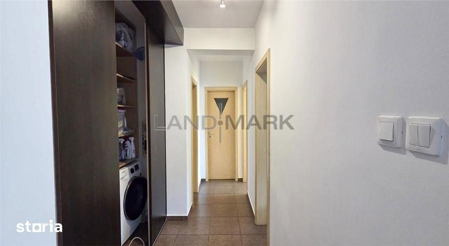 Apartament cu 3 camere decomandat în Ghirodei