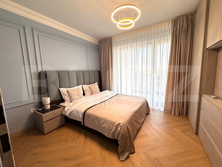 Apartament cu 3 camere, terasa si parcare, zona Libertatii - 6