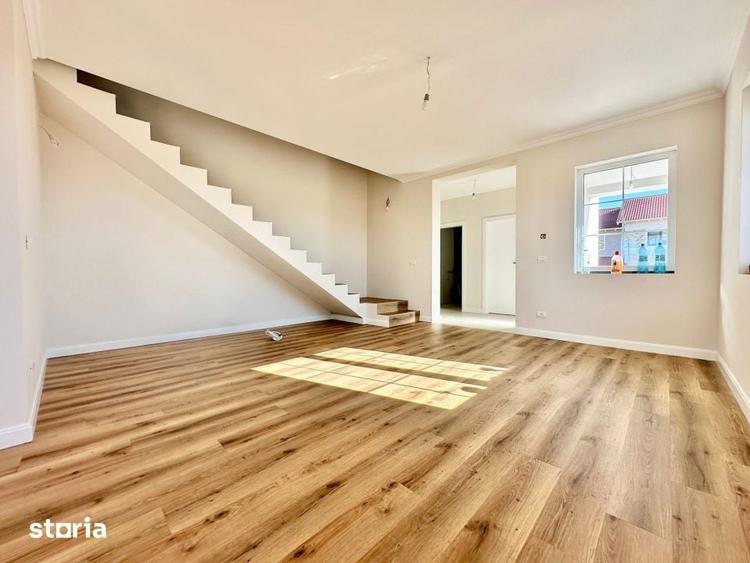 Duplex Premium 4 camere 3 bai | 111 mp utili | Mosnita | zona Penny - 18