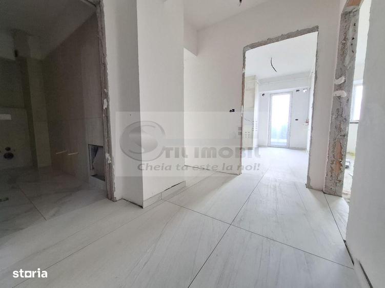 Apartament cu 2 camere decomandat în Galata
