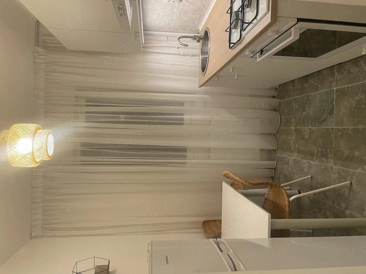 Apartament cu 2 camere semidecomandat în Obor